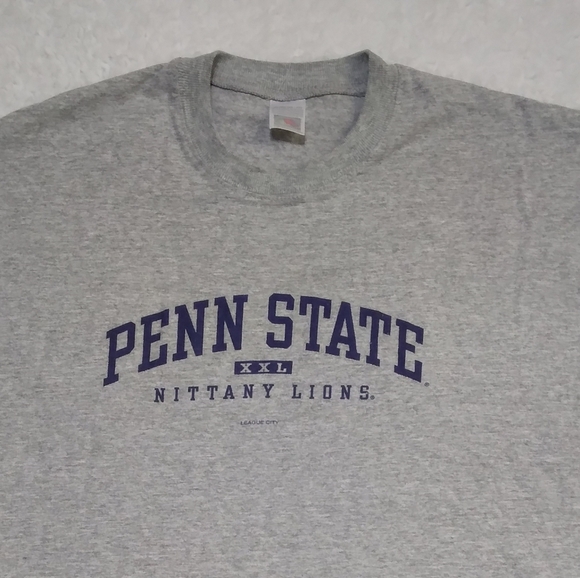 Penn State Men's Sleeveless Tee Tank Top Size XL - Picture 1 of 5